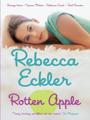 cover image of Rotten Apple